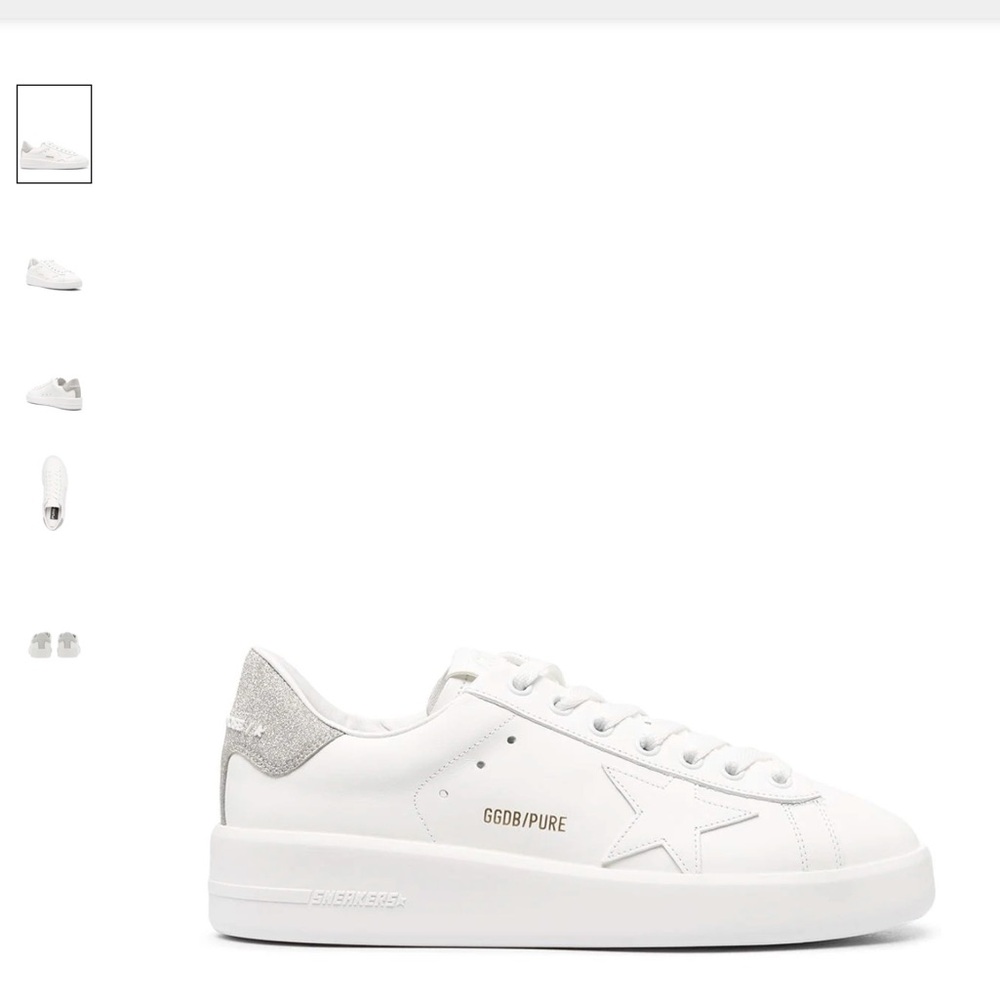 BNWT Golden Goose Sneakers